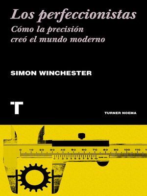 cover image of Los perfeccionistas